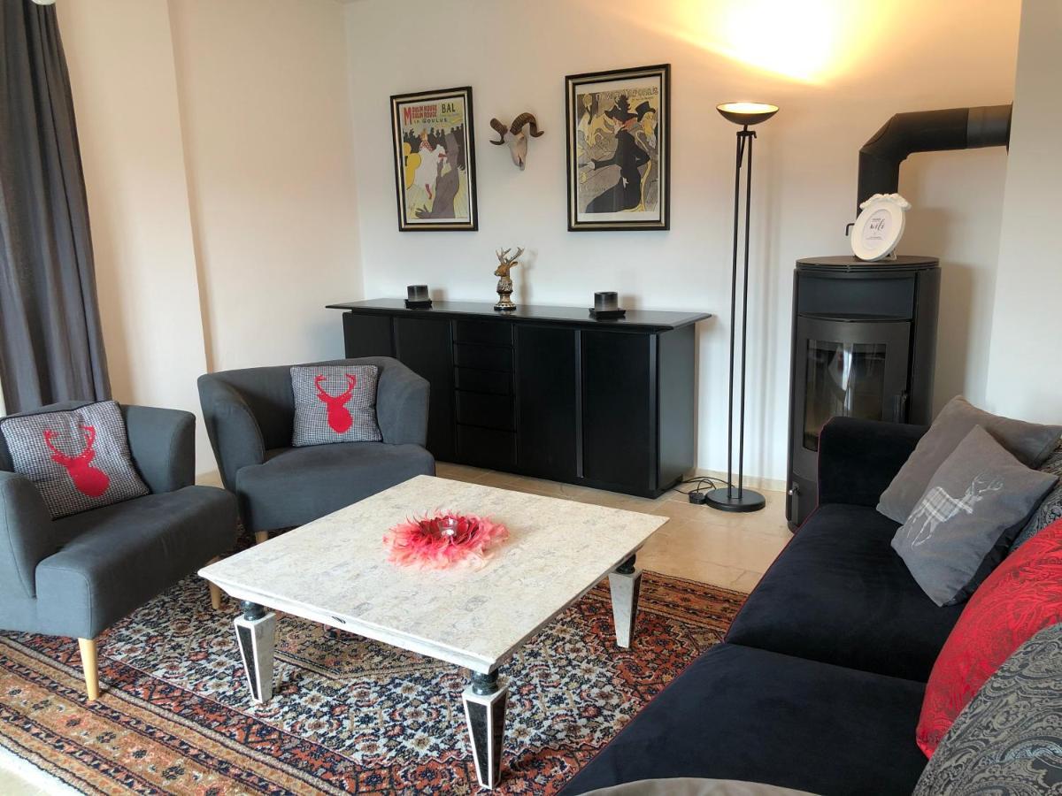 Haus Edeltraut Apartment Бад Митерндорф Екстериор снимка